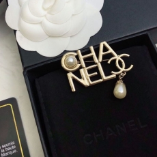 Chanel Brooches